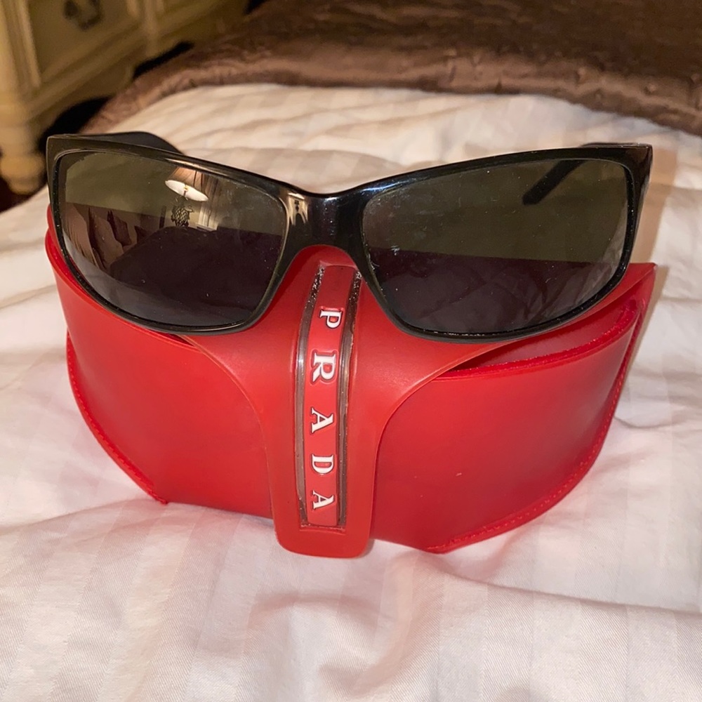 Vintage Prada Sunglasses